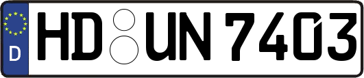 HD-UN7403