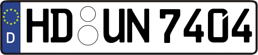 HD-UN7404