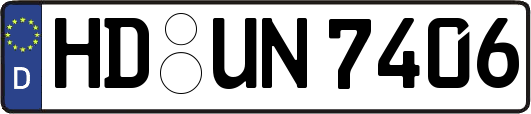HD-UN7406