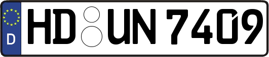 HD-UN7409