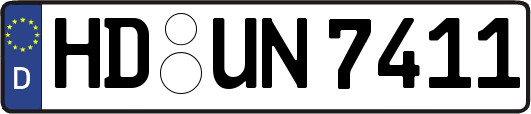 HD-UN7411