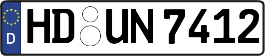 HD-UN7412