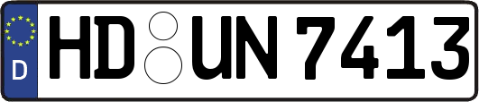 HD-UN7413