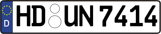 HD-UN7414