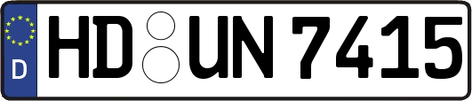 HD-UN7415