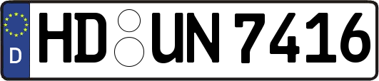 HD-UN7416