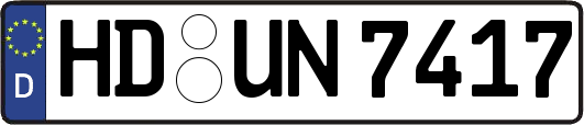 HD-UN7417