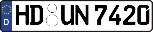 HD-UN7420