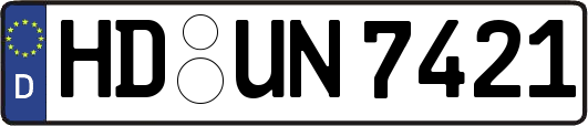 HD-UN7421