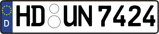 HD-UN7424