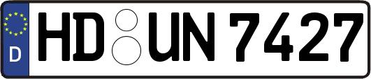 HD-UN7427