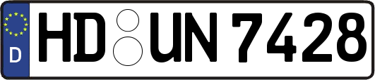 HD-UN7428