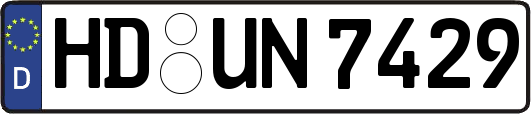 HD-UN7429