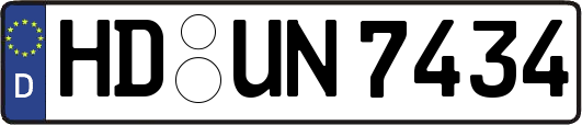 HD-UN7434