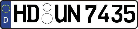 HD-UN7435