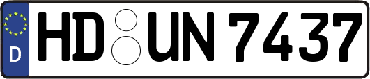 HD-UN7437