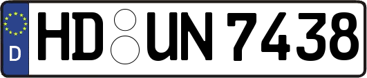 HD-UN7438