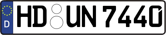 HD-UN7440