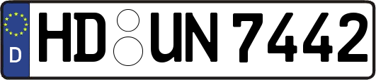 HD-UN7442