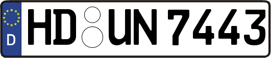 HD-UN7443