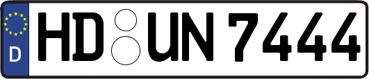 HD-UN7444
