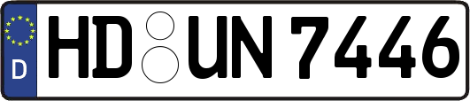 HD-UN7446