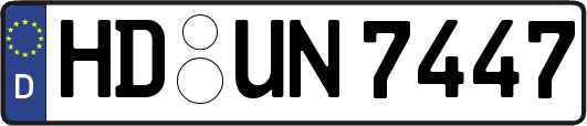 HD-UN7447