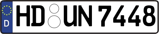 HD-UN7448