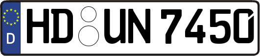 HD-UN7450