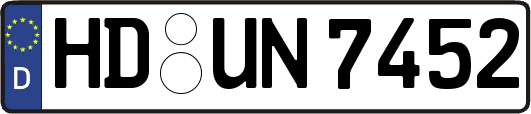 HD-UN7452