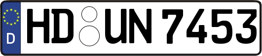HD-UN7453