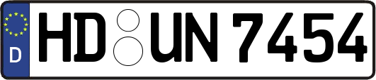HD-UN7454