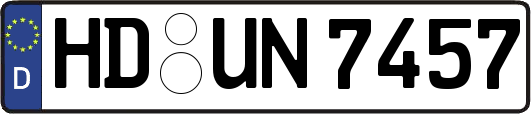 HD-UN7457