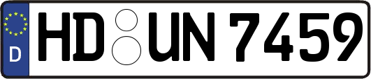 HD-UN7459