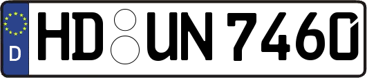 HD-UN7460