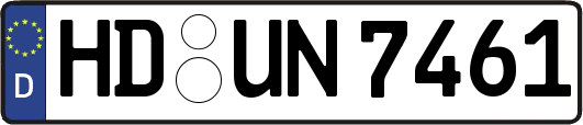 HD-UN7461
