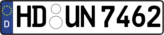 HD-UN7462