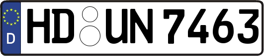 HD-UN7463