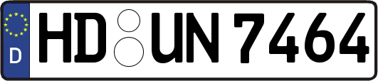 HD-UN7464