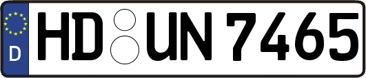 HD-UN7465