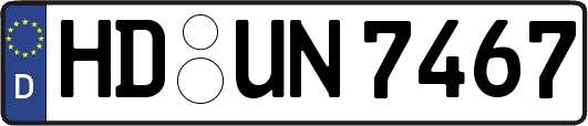 HD-UN7467
