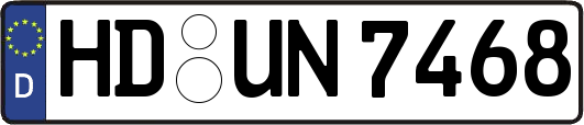 HD-UN7468
