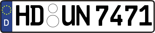 HD-UN7471