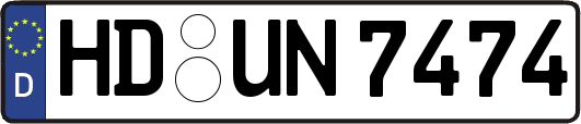 HD-UN7474
