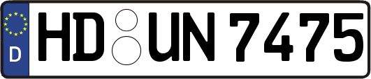 HD-UN7475