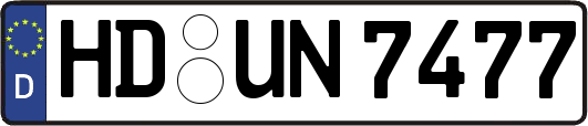 HD-UN7477