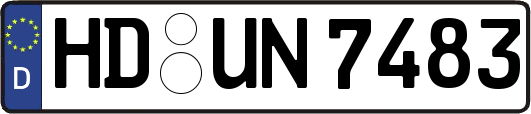 HD-UN7483