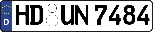 HD-UN7484