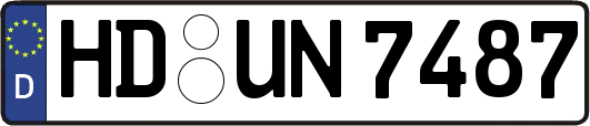 HD-UN7487