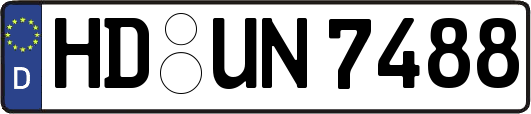 HD-UN7488